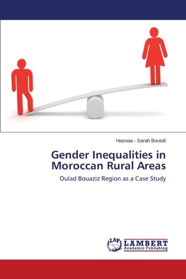 غلاف كتاب Gender Inequalities in Moroccan Rural Areas