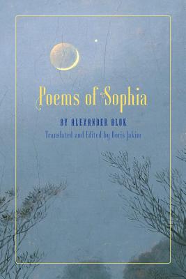 غلاف كتاب Poems of Sophia