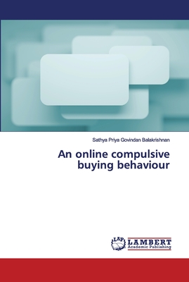 An online compulsive buying behaviour