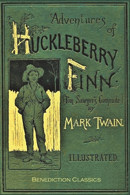 Adventures of Huckleberry Finn (Tom Sawyer
