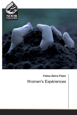 غلاف كتاب Women's Expériences