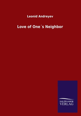 غلاف كتاب Love of One´s Neighbor