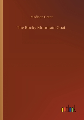 غلاف كتاب The Rocky Mountain Goat