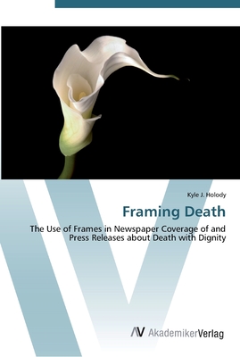 غلاف كتاب Framing Death