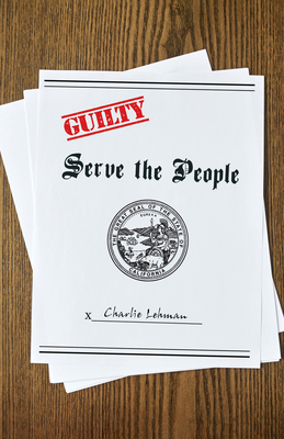 غلاف كتاب Serve the People