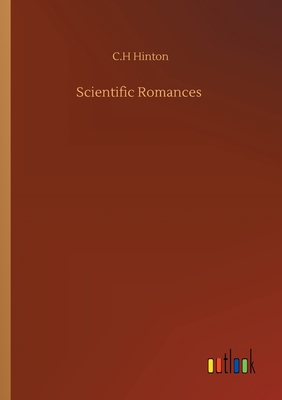 غلاف كتاب Scientific Romances