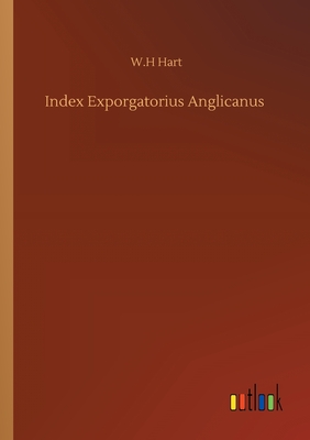 غلاف كتاب Index Exporgatorius Anglicanus