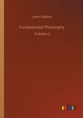 غلاف كتاب Fundamental Philosophy :Volume 2