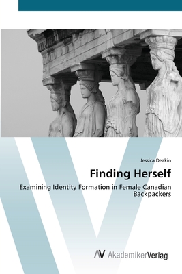 غلاف كتاب Finding Herself