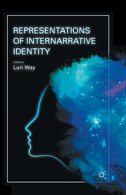 غلاف كتاب Representations of Internarrative Identity