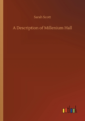 غلاف كتاب A Description of Millenium Hall