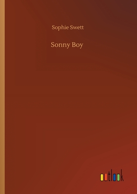 غلاف كتاب Sonny Boy