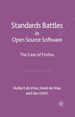 Standards-Battles in Open Source Software : The Case of Firefox