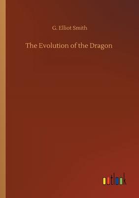 غلاف كتاب The Evolution of the Dragon