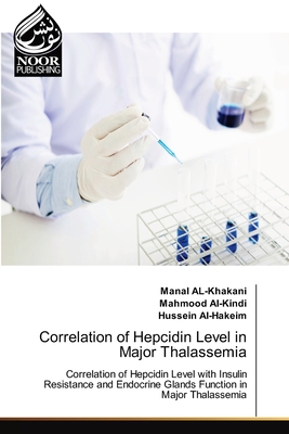 Correlation of Hepcidin Level in Major Thalassemia