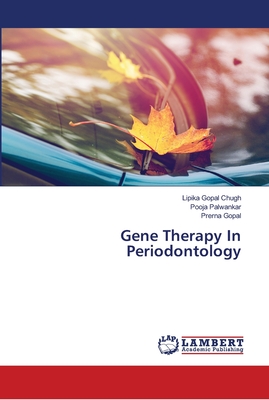 Gene Therapy In Periodontology