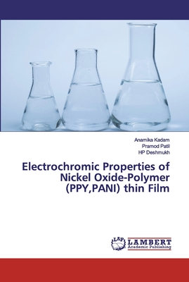 Electrochromic Properties of Nickel Oxide-Polymer (PPY,PANI) thin Film