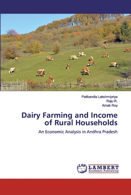 Dairy Farming and Income of Rural Households