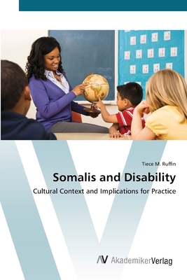 غلاف كتاب Somalis and Disability