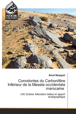 Conodontes du Carbonifère Inférieur de la Meseta occidentale marocaine
