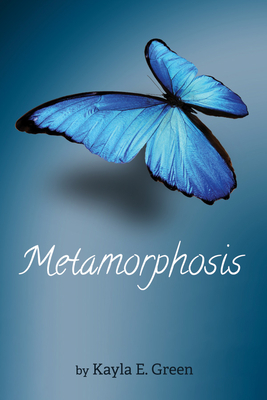 غلاف كتاب Metamorphosis