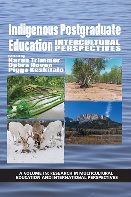 غلاف كتاب Indigenous Postgraduate Education: Intercultural Perspectives