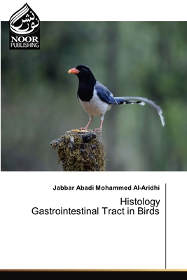 Histology Gastrointestinal Tract in Birds