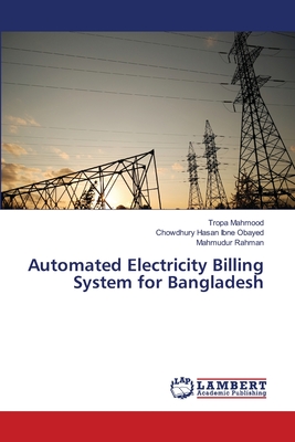 Automated Electricity Billing System for Bangladesh