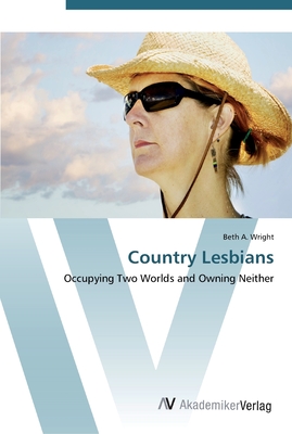 غلاف كتاب Country Lesbians