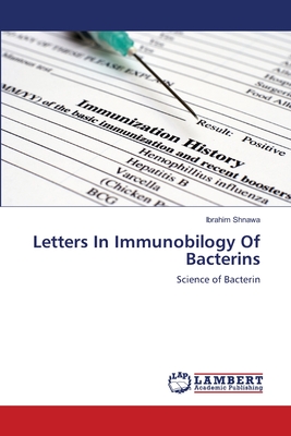 Letters In Immunobilogy Of Bacterins