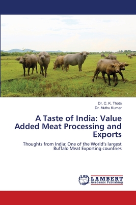 A Taste of India: Value Added Meat Processing and Exports