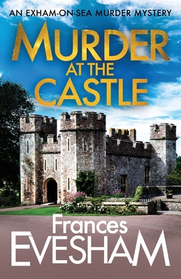 غلاف كتاب Murder at the Castle