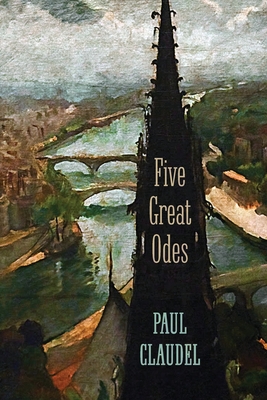 غلاف كتاب Five Great Odes