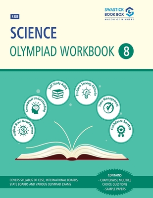 SBB  Science Olympiad Workbook - Class 8