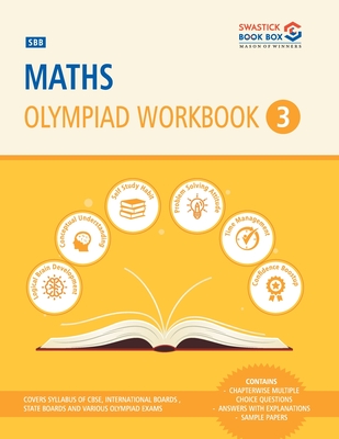 SBB Maths Olympiad Workbook - Class 3