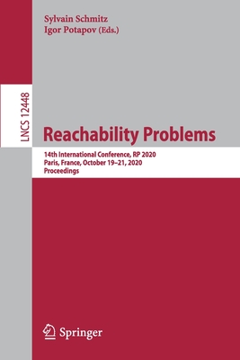 Reachability Problems : 14th International Conference, RP 2020, Paris, France, October 19-21, 2020, Proceedings