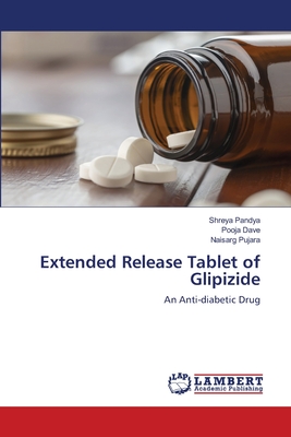 Extended Release Tablet of Glipizide