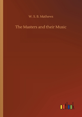 غلاف كتاب The Masters and their Music