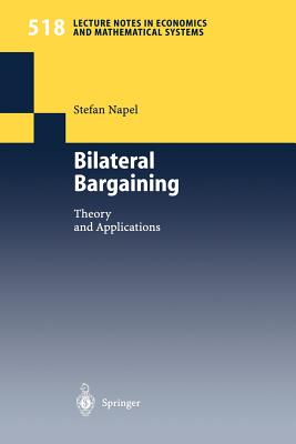 Bilateral Bargaining : Theory and Applications