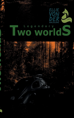 غلاف كتاب Legandary:Two Worlds