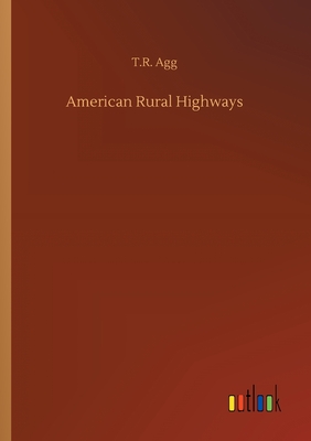 غلاف كتاب American Rural Highways