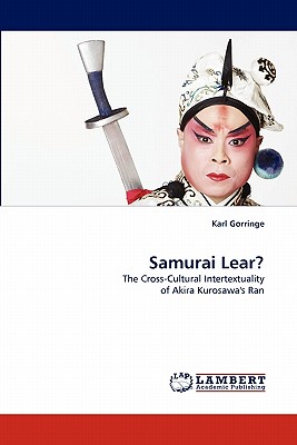 غلاف كتاب Samurai Lear?