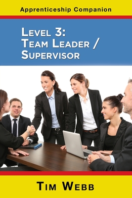 Level 3 Team Leader / Supervisor