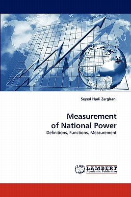 غلاف كتاب Measurement of National Power
