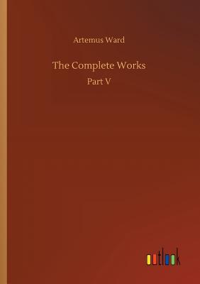 غلاف كتاب The Complete Works