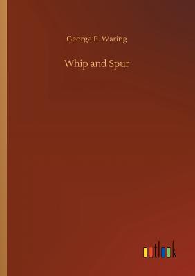غلاف كتاب Whip and Spur