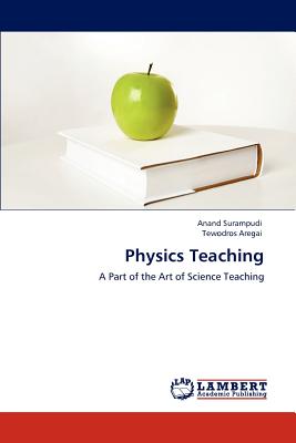 غلاف كتاب Physics Teaching
