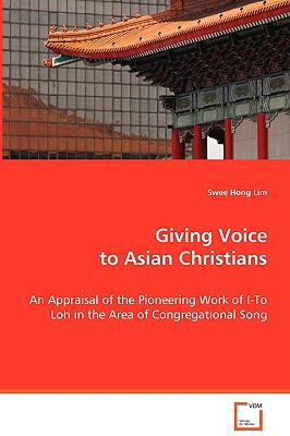 غلاف كتاب Giving Voice to Asian Christians