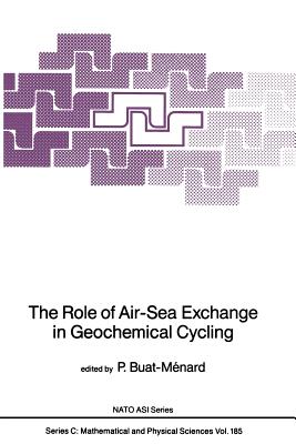 غلاف كتاب The Role of Air-Sea Exchange in Geochemical Cycling