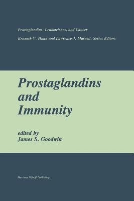 غلاف كتاب Prostaglandins and Immunity